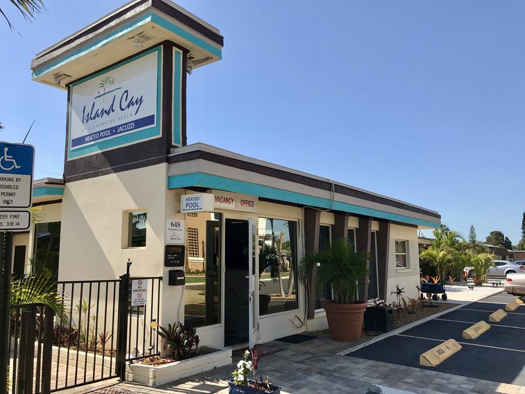 Island Cay At Clearwater Beach Exterior foto