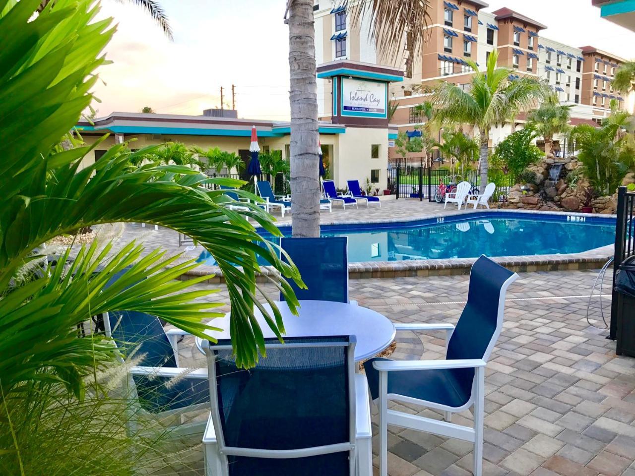 Island Cay At Clearwater Beach Exterior foto